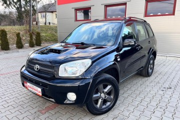 EXECUTIVE~2.0D-4D~4x4~Skóry~KlimaTronik~Szyberdach~PełnyOryginał!